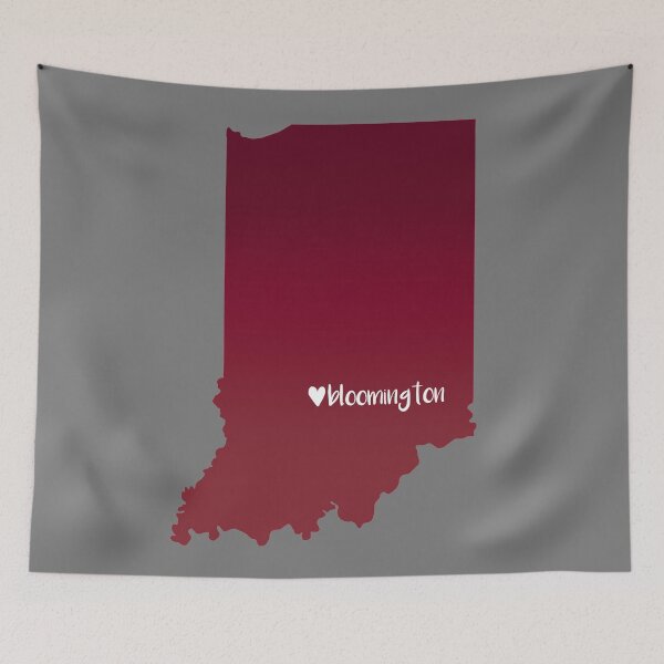 Item preview, Bloomington designed and sold by ec0naway.