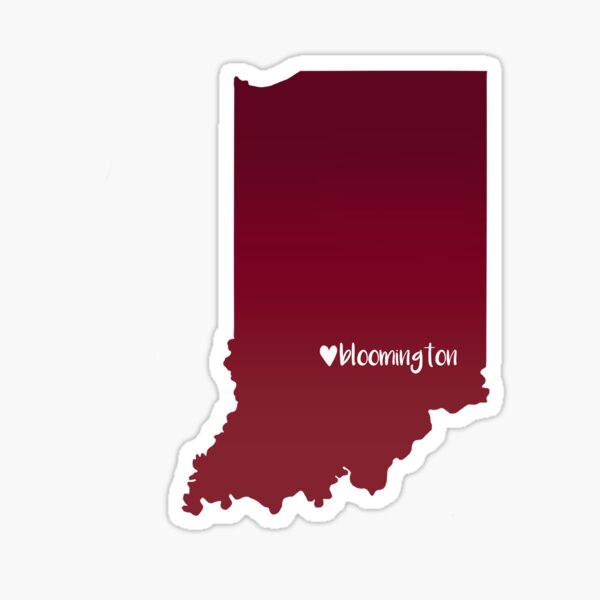 Item preview, Bloomington designed and sold by ec0naway.