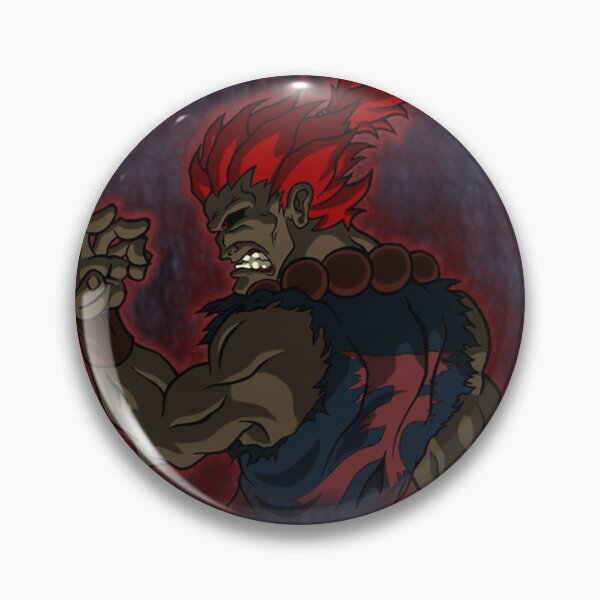 Item preview, Akuma designed and sold by Masebreaker.