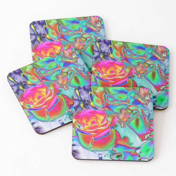 Item preview, ORCHID & ROSE  2 designed and sold by BOLLA67.
