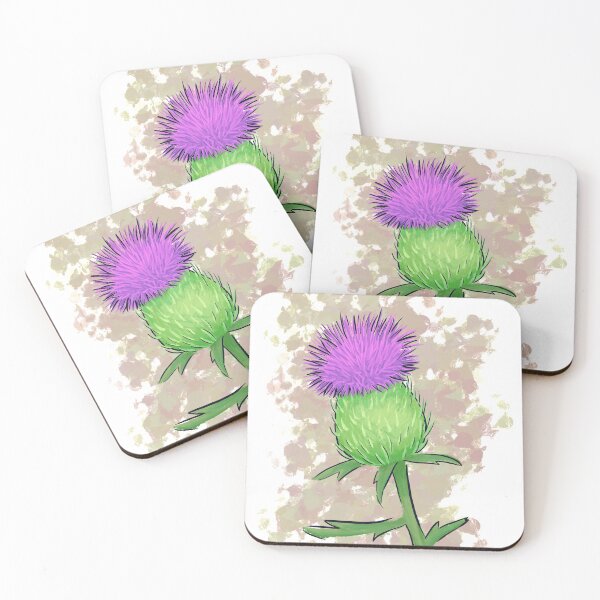 Item preview, Thistle designed and sold by DragonHarris.