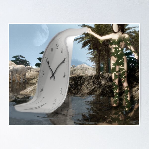 Item preview, Original genesis of time  designed and sold by Lawrence Alfred Powell.