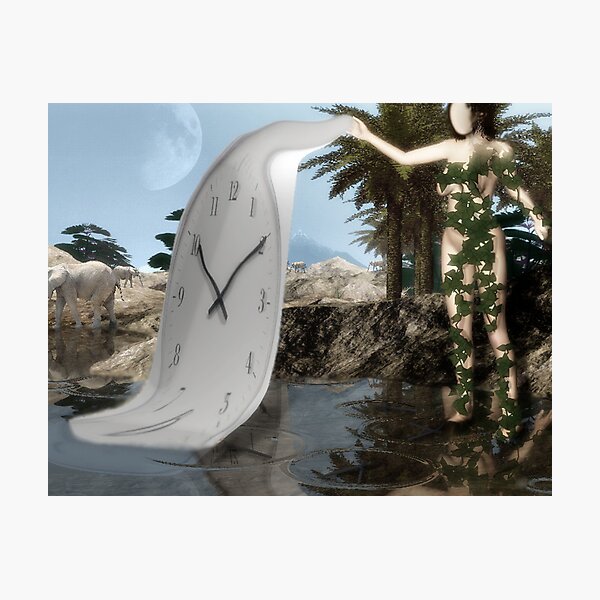 Item preview, Original genesis of time  designed and sold by Lawrence Alfred Powell.