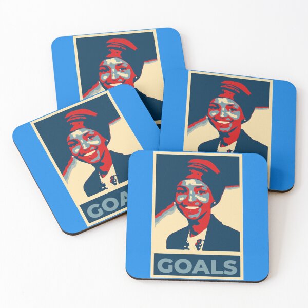 Item preview, Ilhan Omar designed and sold by Birdtheman12345.