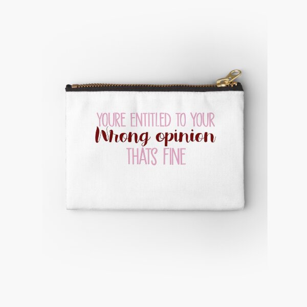 Item preview, Wrong opinion designed and sold by cle418.