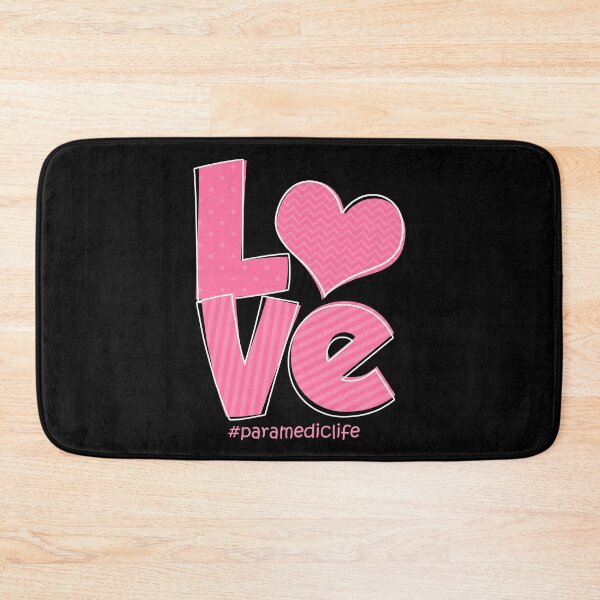Item preview, Love Paramedic Life designed and sold by TopDawgDesigns.