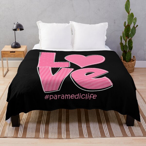 Item preview, Love Paramedic Life designed and sold by TopDawgDesigns.