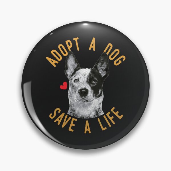 Item preview, Adopt a Dog Save a Life designed and sold by mydesigns15.