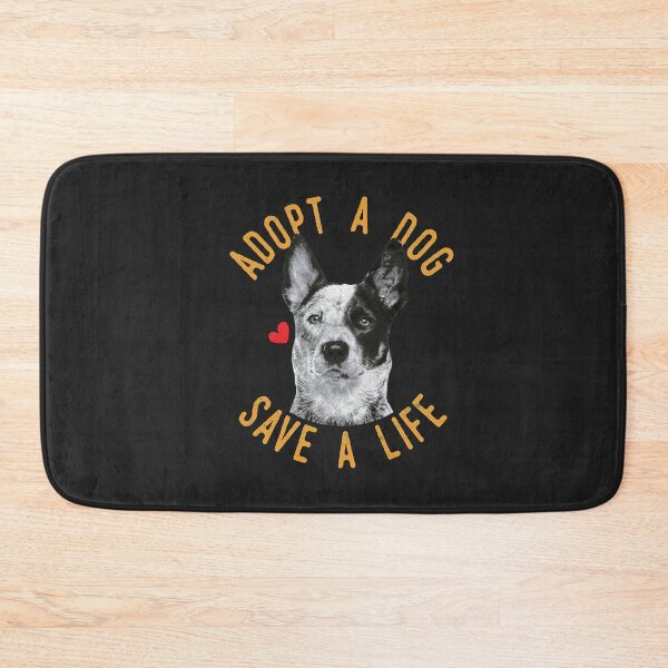 Item preview, Adopt a Dog Save a Life designed and sold by mydesigns15.