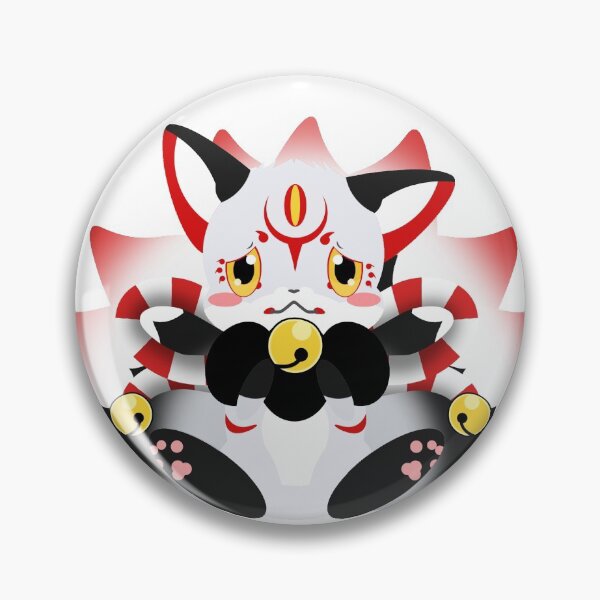 Artikelvorschau, Süße kleine Kitsune entworfen und verkauft von Kirion.