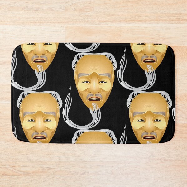 Item preview, JAPANESE MASK KOJO OLD MAN ASIAN designed and sold by haroune rachid.