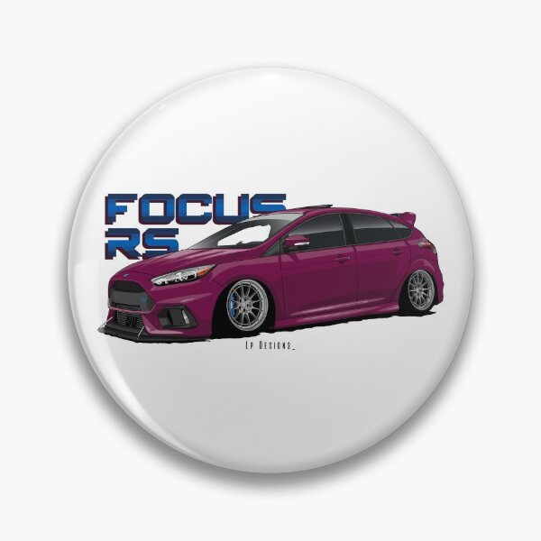 Aperçu de l'œuvre Focus Rs créée et vendue par LpDesigns_.