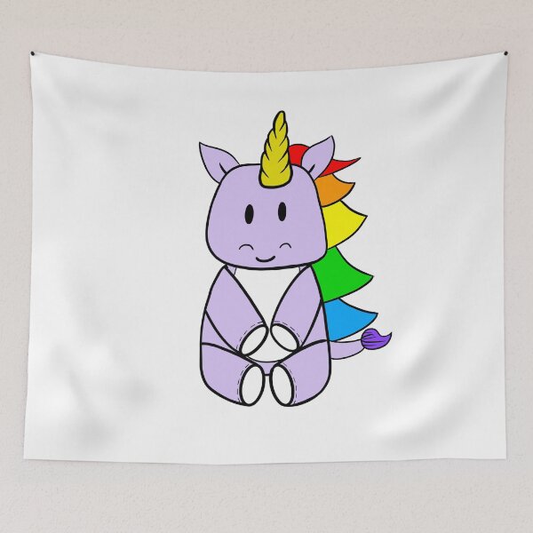 Item preview, Purple Unicorn  designed and sold by Samjzak412.