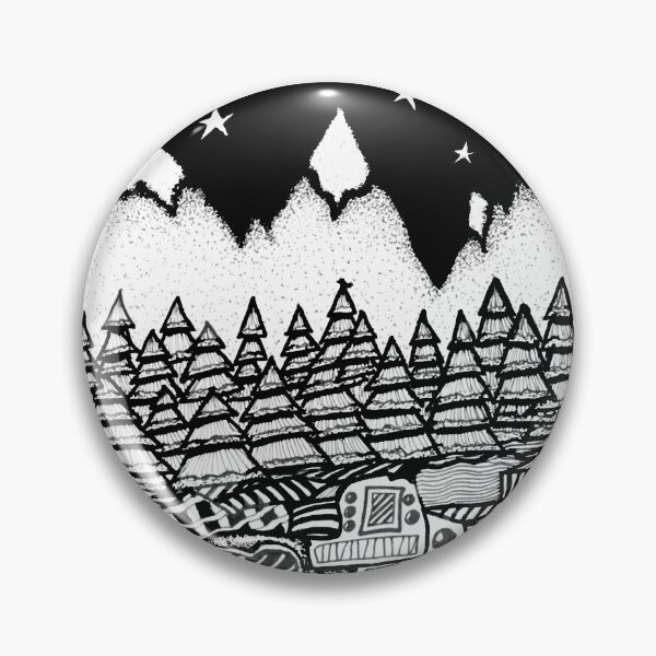 Item preview, Winter scene ... designed and sold by AtelierFafard.