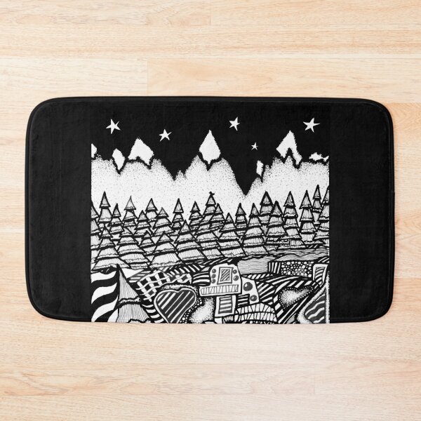 Item preview, Winter scene ... designed and sold by AtelierFafard.