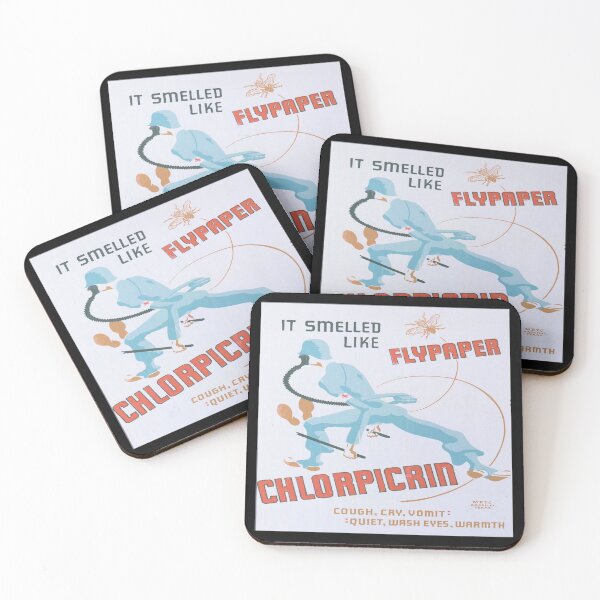 Item preview, It Smelled Like Flypaper designed and sold by Slydell1.