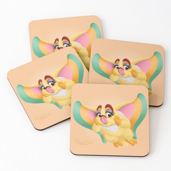 Item preview, The Demure Owlette by Kevenn T. Smith designed and sold by KevennTSmith.