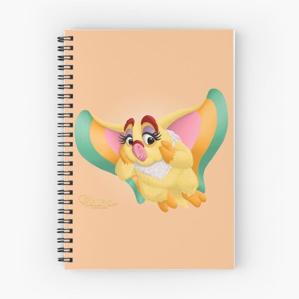 Item preview, The Demure Owlette by Kevenn T. Smith designed and sold by KevennTSmith.