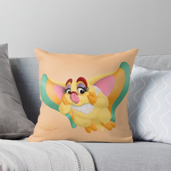 Item preview, The Demure Owlette by Kevenn T. Smith designed and sold by KevennTSmith.