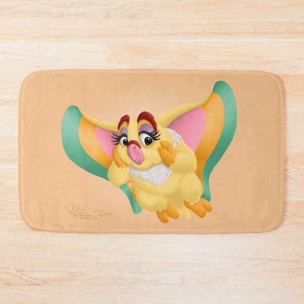 Item preview, The Demure Owlette by Kevenn T. Smith designed and sold by KevennTSmith.