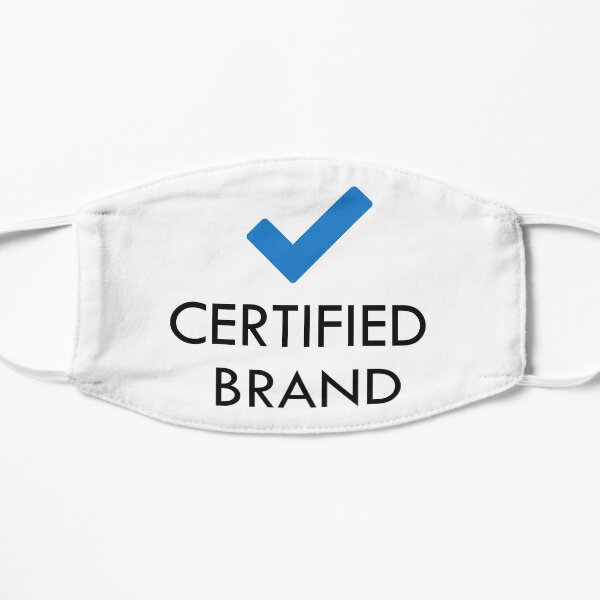 CERTIFIED BRAND Mask