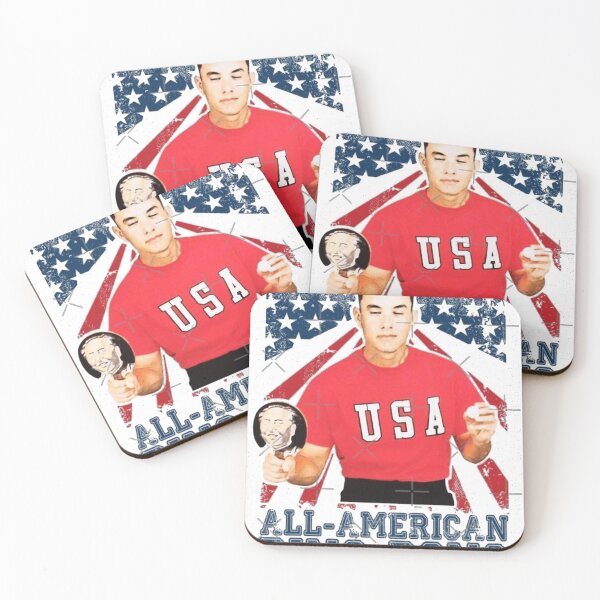Item preview, forrest gump american flag guy Classic designed and sold by Zakariya20.
