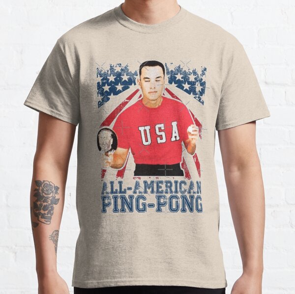 american flag shirt guy forrest gump