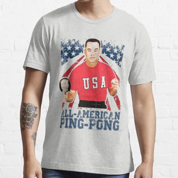 american flag shirt guy forrest gump