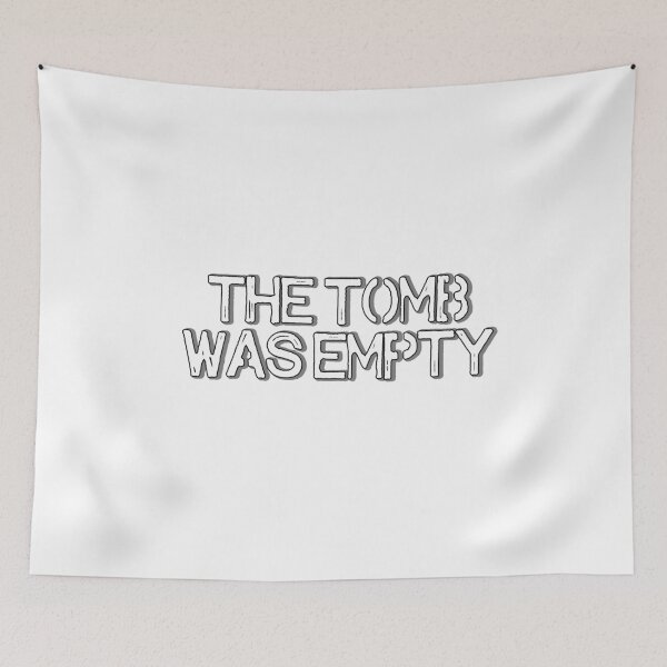 Item preview, Spoiler Alert The Tomb Was Empty Christian He Is Risen  designed and sold by noirty.
