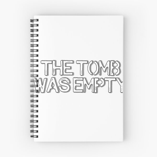 Item preview, Spoiler Alert The Tomb Was Empty Christian He Is Risen  designed and sold by noirty.