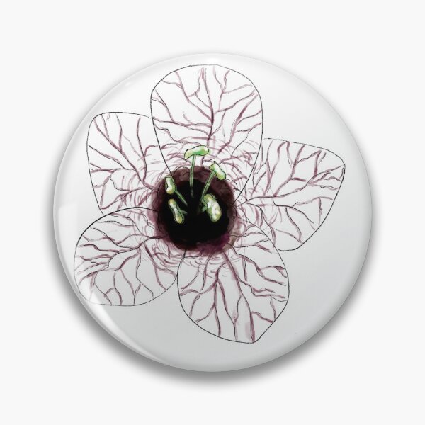 Item preview, Henbane designed and sold by TessDrawsStuff.