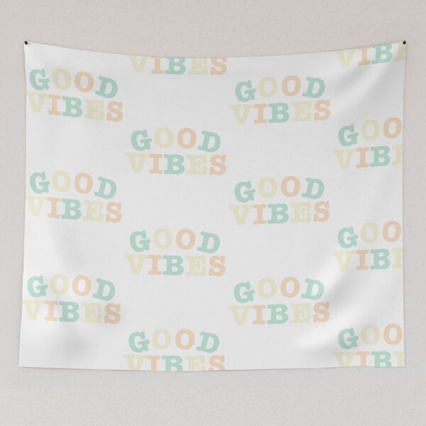 Item preview, GOOD VIBES designed and sold by richhomielean.