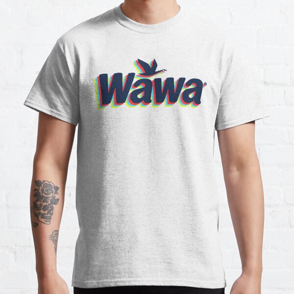 wawa hoagiefest t shirt