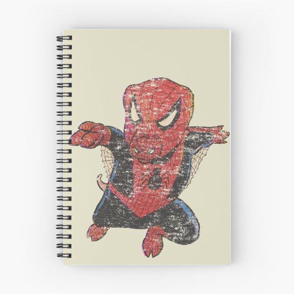 Item preview, Spider-Ham - distressed designed and sold by 13thFloorDesign.