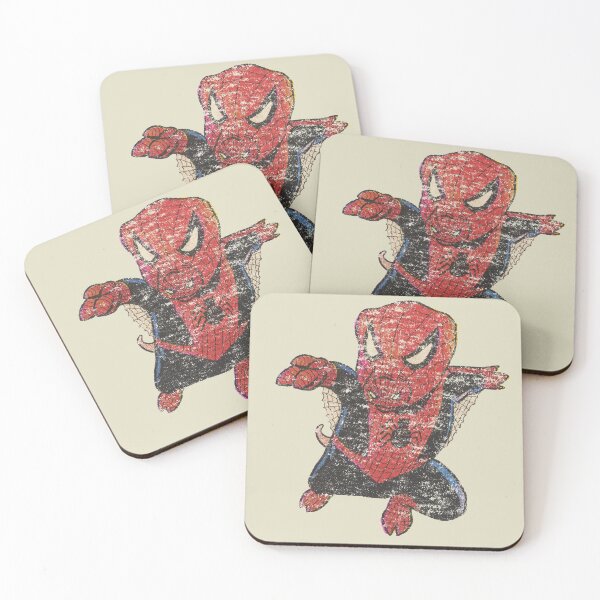 Item preview, Spider-Ham - distressed designed and sold by 13thFloorDesign.