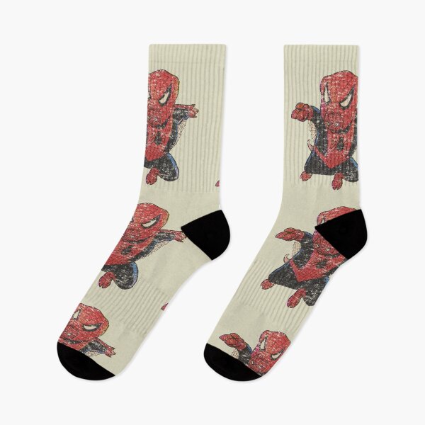 Item preview, Spider-Ham - distressed designed and sold by 13thFloorDesign.