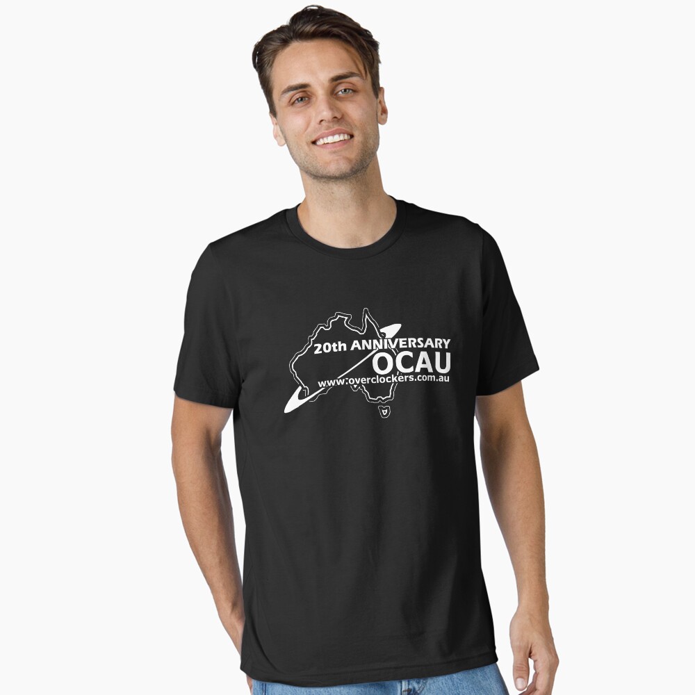 Item preview, Essential T-Shirt designed and sold by OCAU.