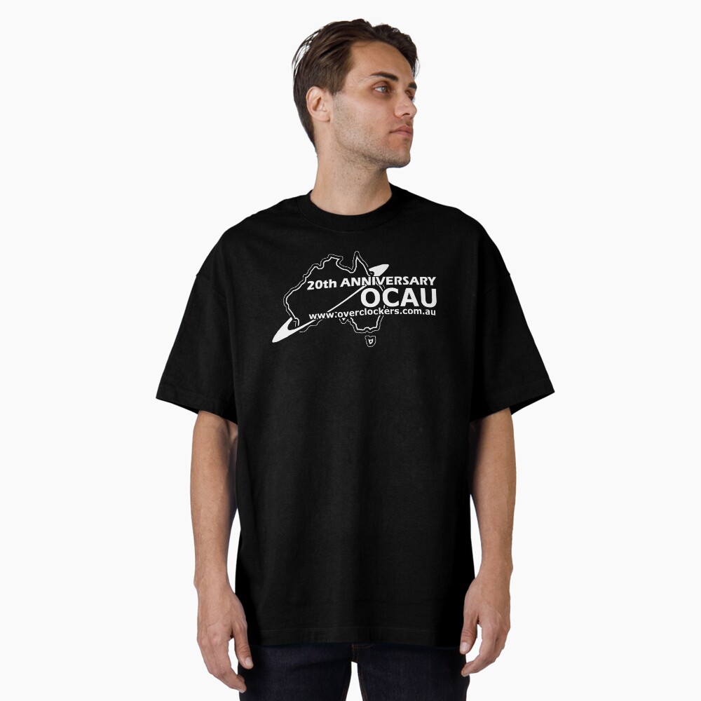 Item preview, Oversized T-Shirt designed and sold by OCAU.