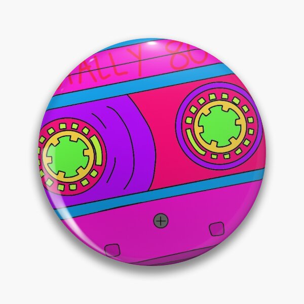 Item preview, Totally 80’s Mixtape designed and sold by Savhavens.