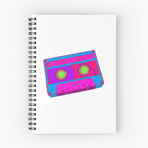 Item preview, Totally 80’s Mixtape designed and sold by Savhavens.