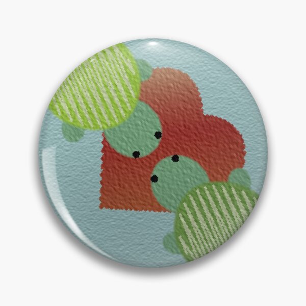 Item preview, Turtle Love Blue Background designed and sold by Hedgie Designs.