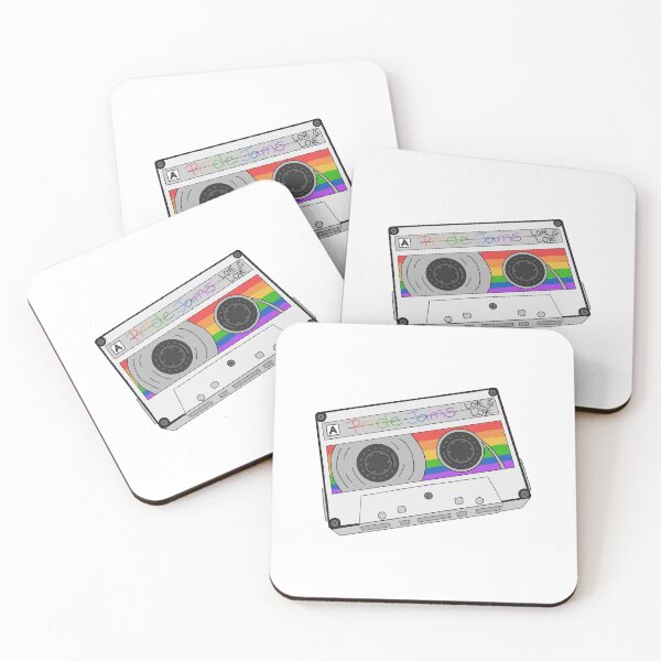Item preview, Pride Jams Mixtape designed and sold by Savhavens.