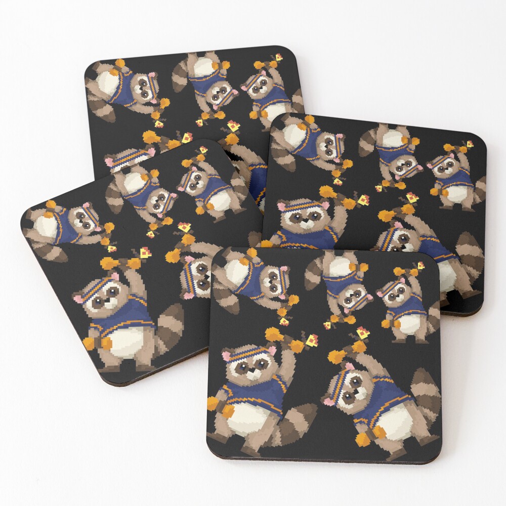 Item preview, Coasters (Set of 4) designed and sold by HopeDetour.