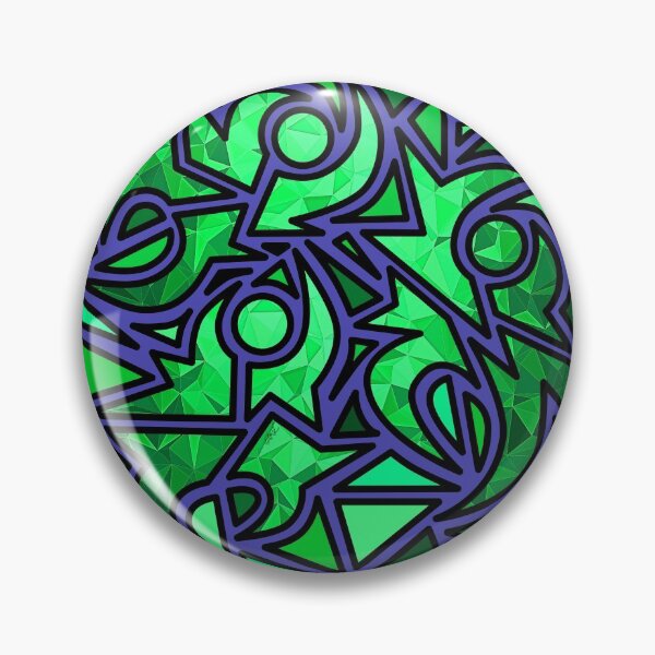 Item preview, Nature’s Harmony ~ Joopies - Abstract Geometric Pattern of Dancers by Amanda M Lucas designed and sold by Amanda Lucas.