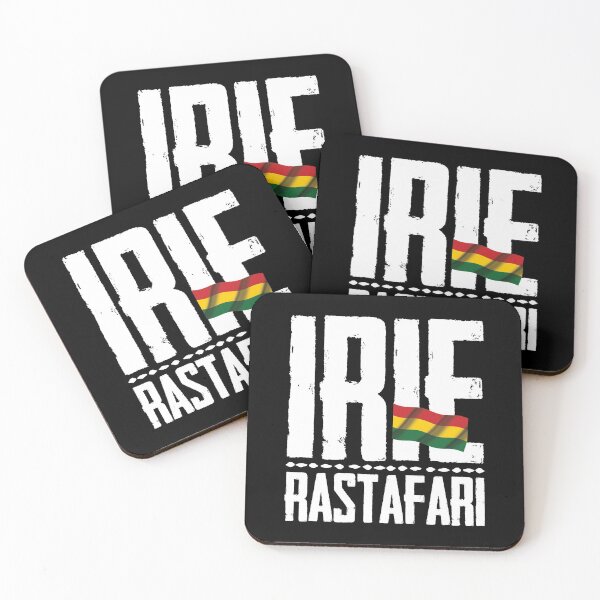 Aperçu de l'œuvre irie rastafari reggae créée et vendue par Periartwork.