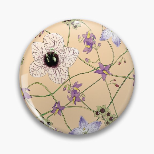 Item preview, Poison Pattern designed and sold by TessDrawsStuff.