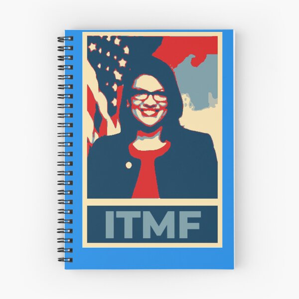 Item preview, Rashida Tlaib Impeach TMF designed and sold by Birdtheman12345.