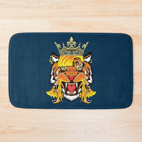 Item preview, King of Tigers (Normal) designed and sold by OneEyedGuy.