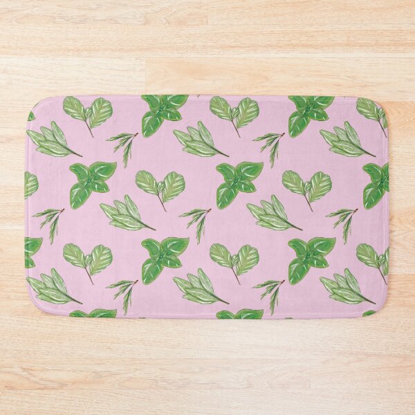 Item preview, Herb Pattern designed and sold by TessDrawsStuff.