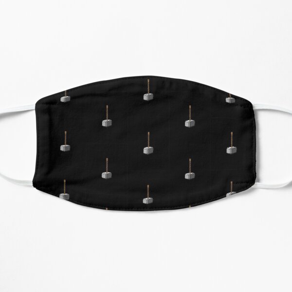 Mjölnir Flat Mask
